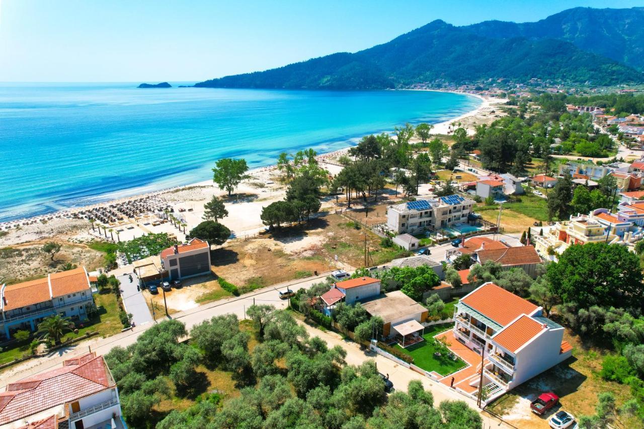Kalesma Golden Beach 크리시 아모우디아 외부 사진