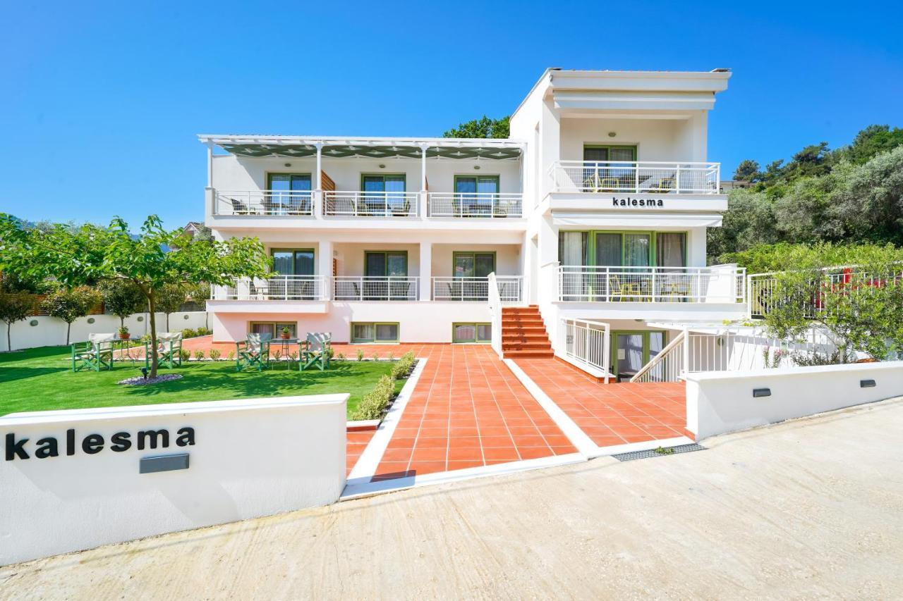 Kalesma Golden Beach 크리시 아모우디아 외부 사진
